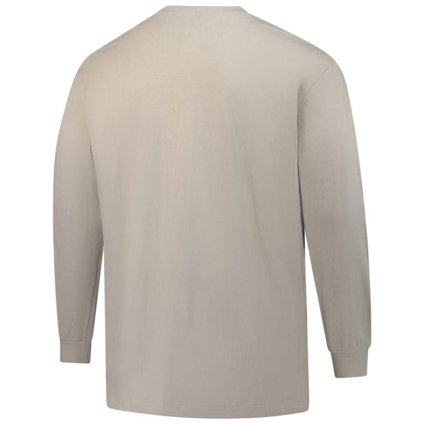 MLB New York Yankees Big & Tall Two-Hit Long Sleeve T-Shirt
