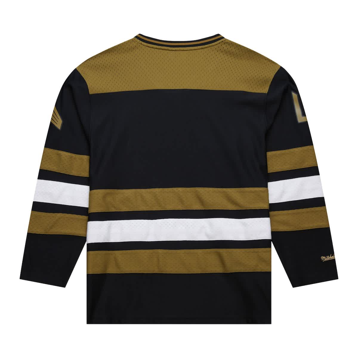 MLS LAFC Stateside V-Neck Long Sleeve Jersey