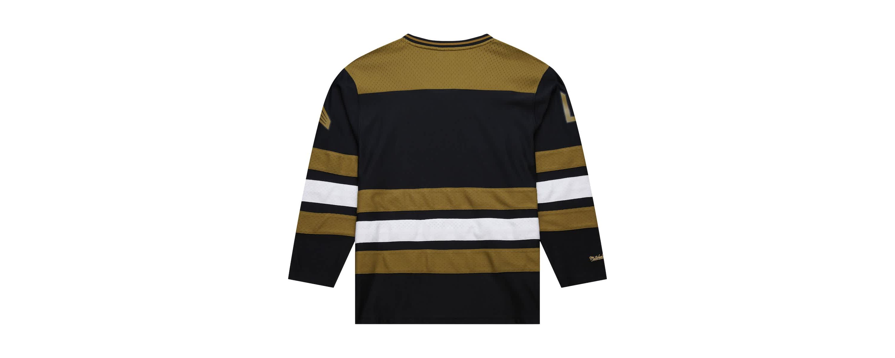MLS LAFC Stateside V-Neck Long Sleeve Jersey