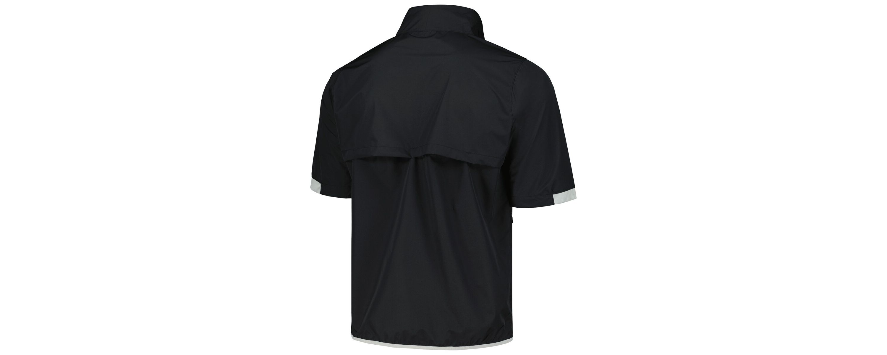 Golf WM Phoenix Open Big Shot Omni-Wick Short Sleeve Half-Zip Windbreaker Jacket