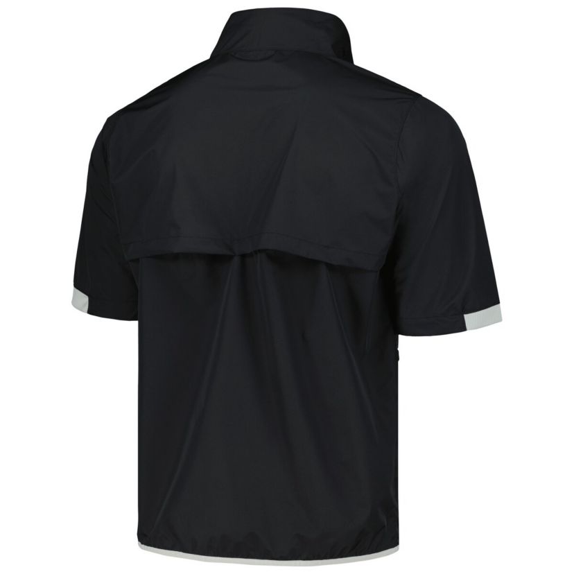 Golf WM Phoenix Open Big Shot Omni-Wick Short Sleeve Half-Zip Windbreaker Jacket