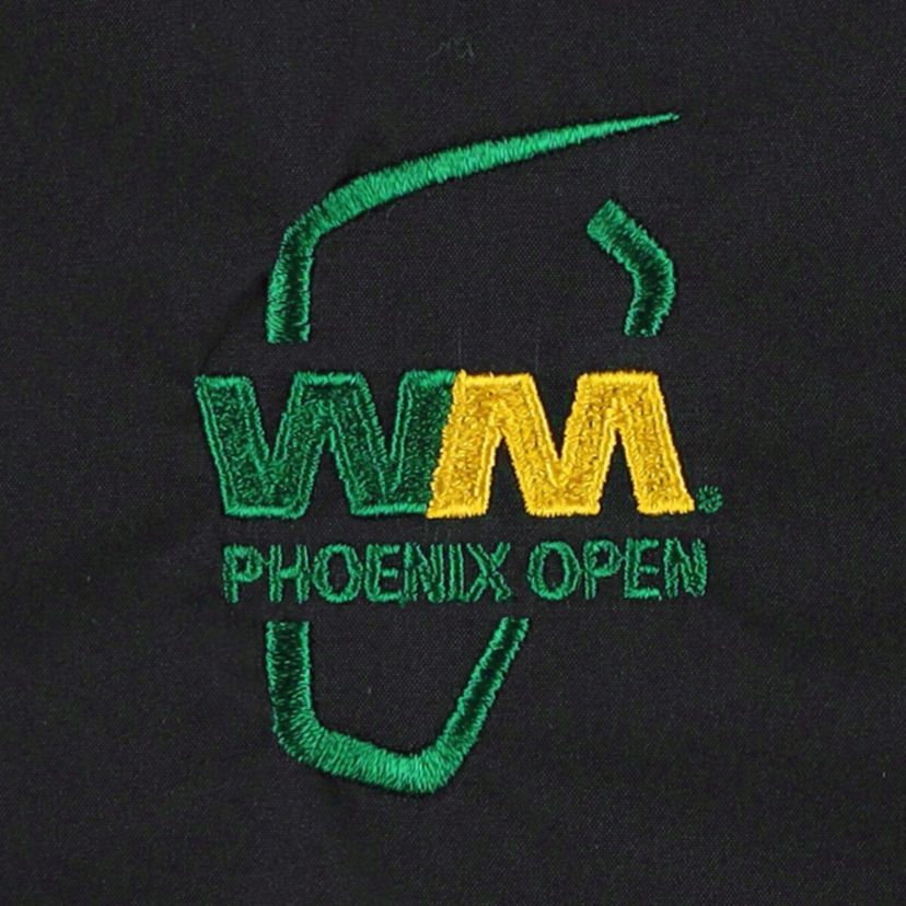 Golf WM Phoenix Open Big Shot Omni-Wick Short Sleeve Half-Zip Windbreaker Jacket