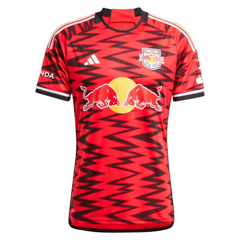 MLS Emil Forsberg New York Bulls 2024 Legacy Authentic Player Jersey