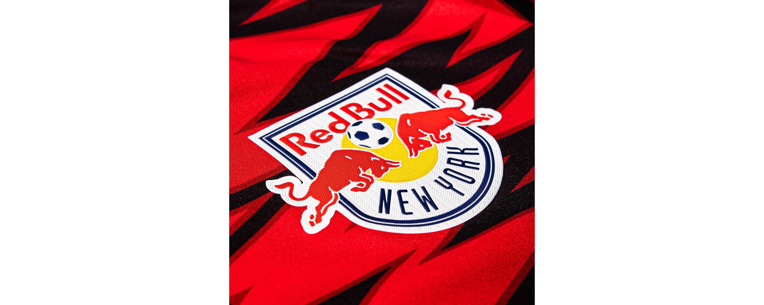 MLS Emil Forsberg New York Bulls 2024 Legacy Authentic Player Jersey