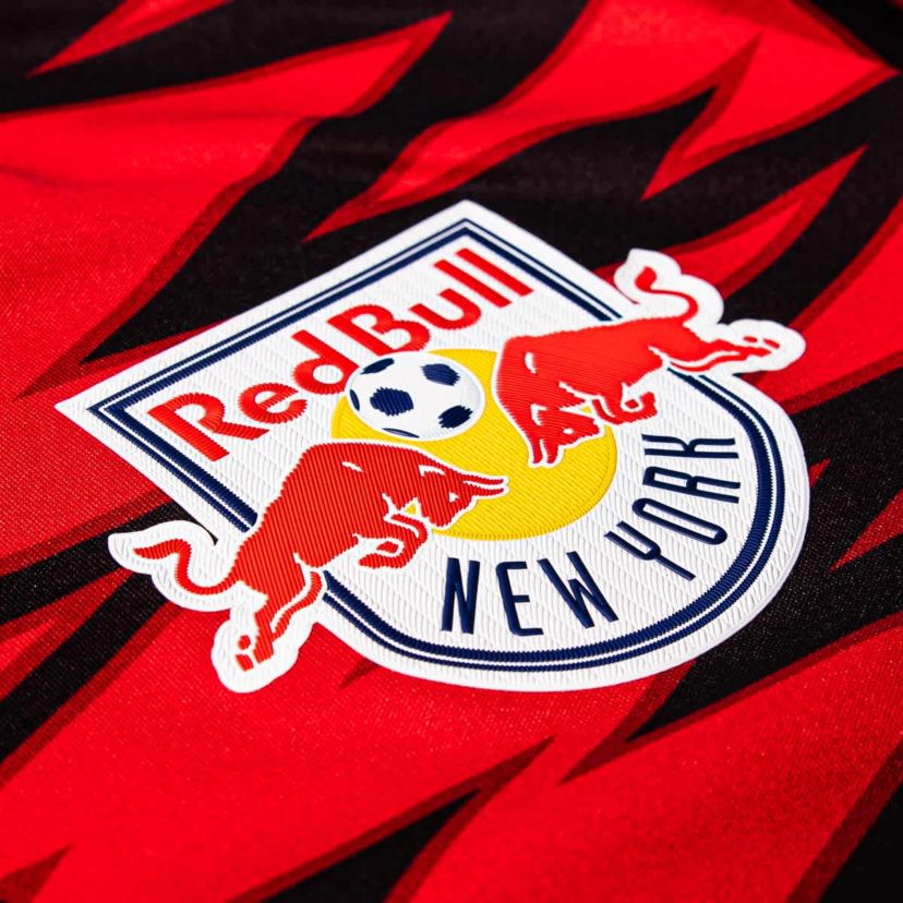MLS Emil Forsberg New York Bulls 2024 Legacy Authentic Player Jersey