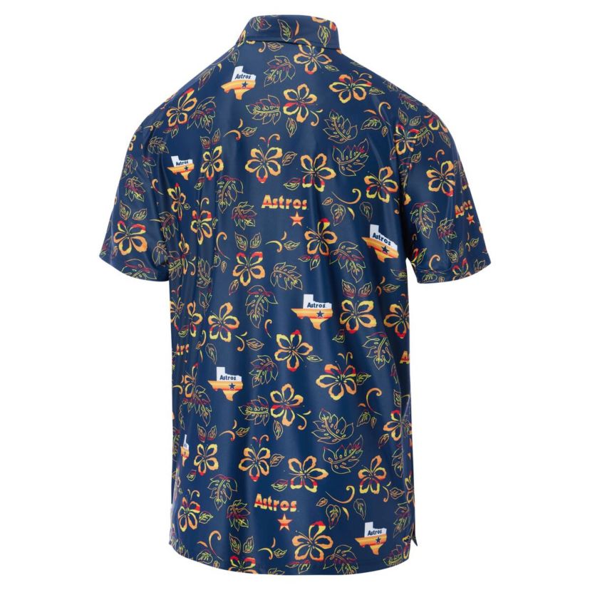 MLB Houston Astros Cooperstown Collection Performance Polo