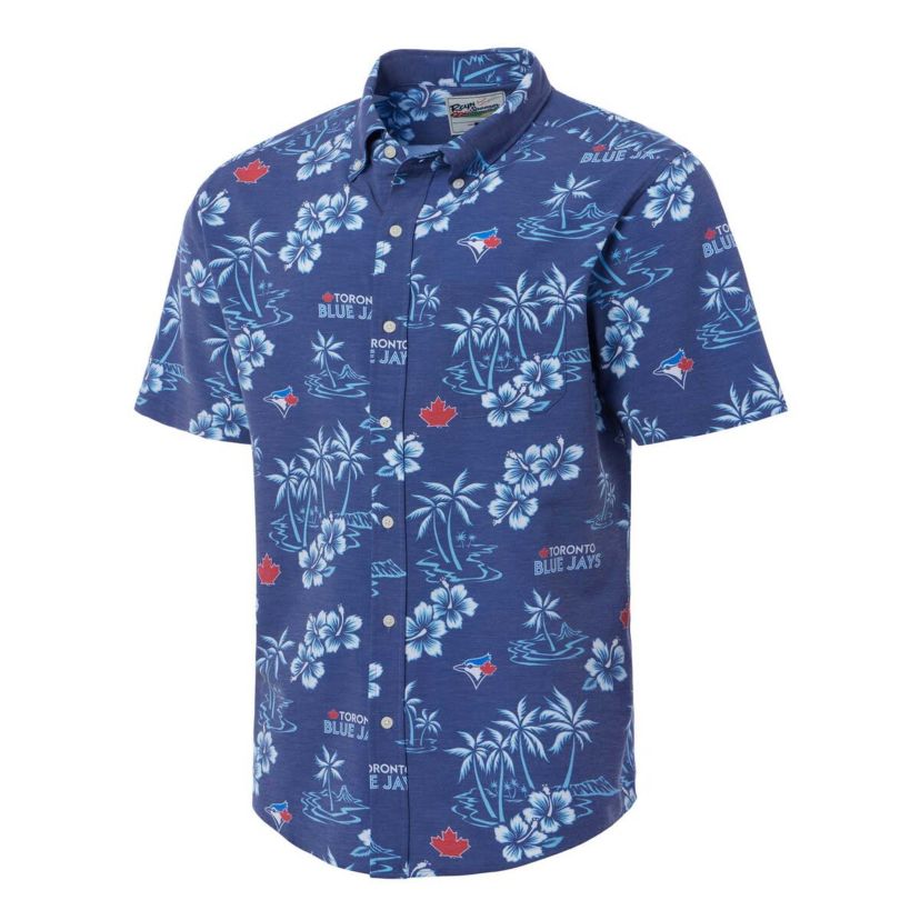 Toronto Blue Jays MLB Toronto Jays Kekai Button-Down Shirt