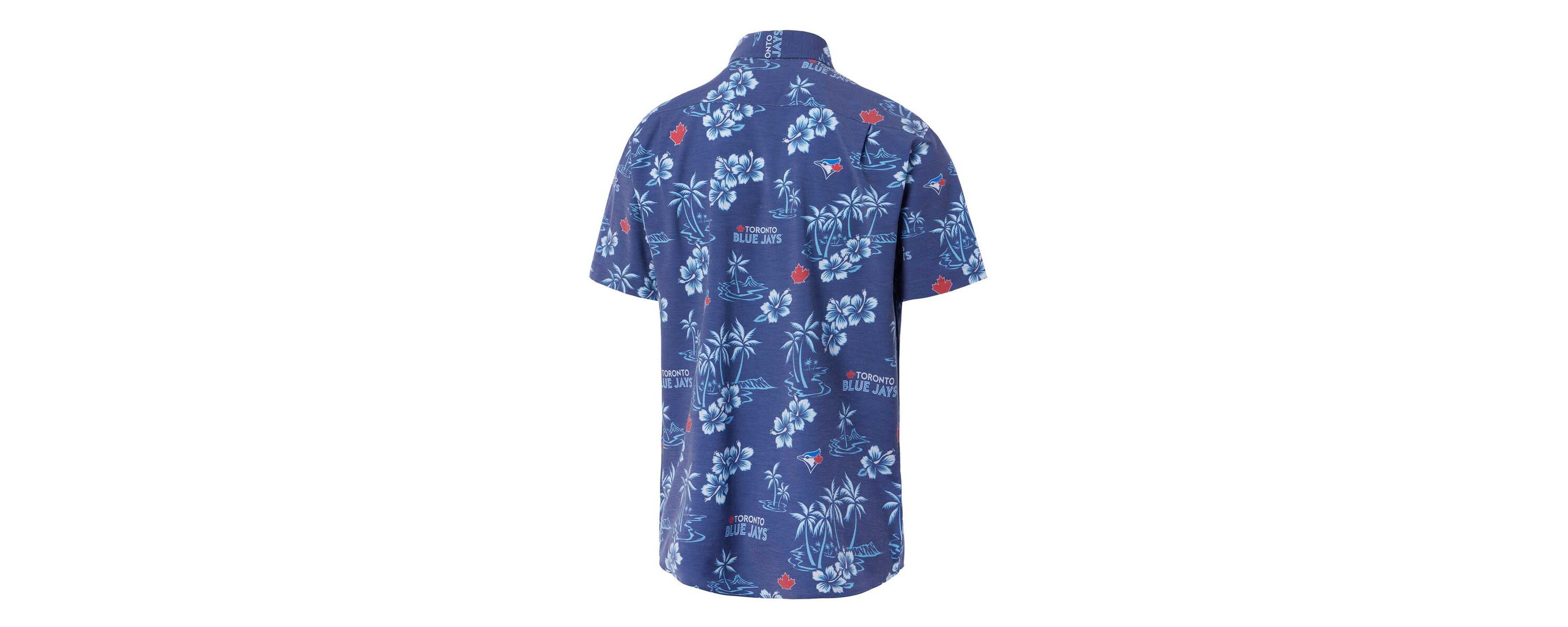 Toronto Blue Jays MLB Toronto Jays Kekai Button-Down Shirt