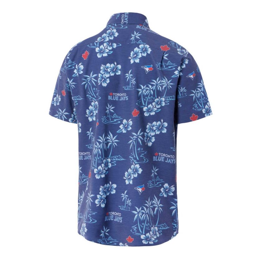 Toronto Blue Jays MLB Toronto Jays Kekai Button-Down Shirt