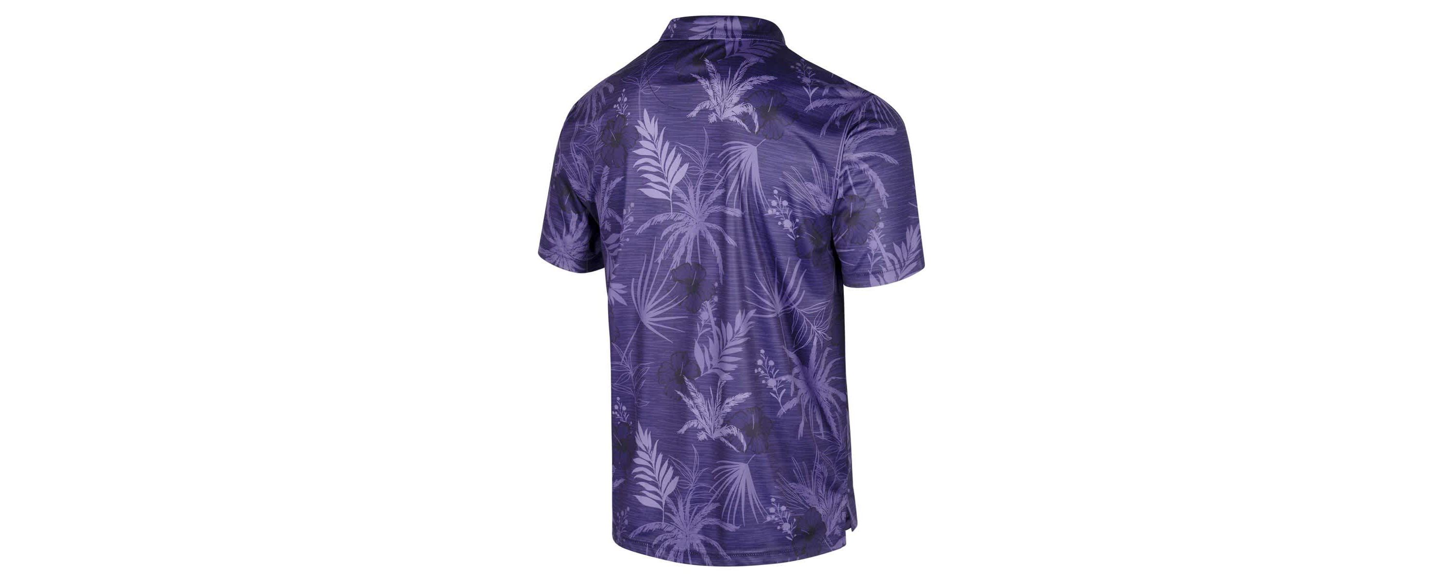 East Carolina Pirates NCAA ECU Pirates Palms Polo