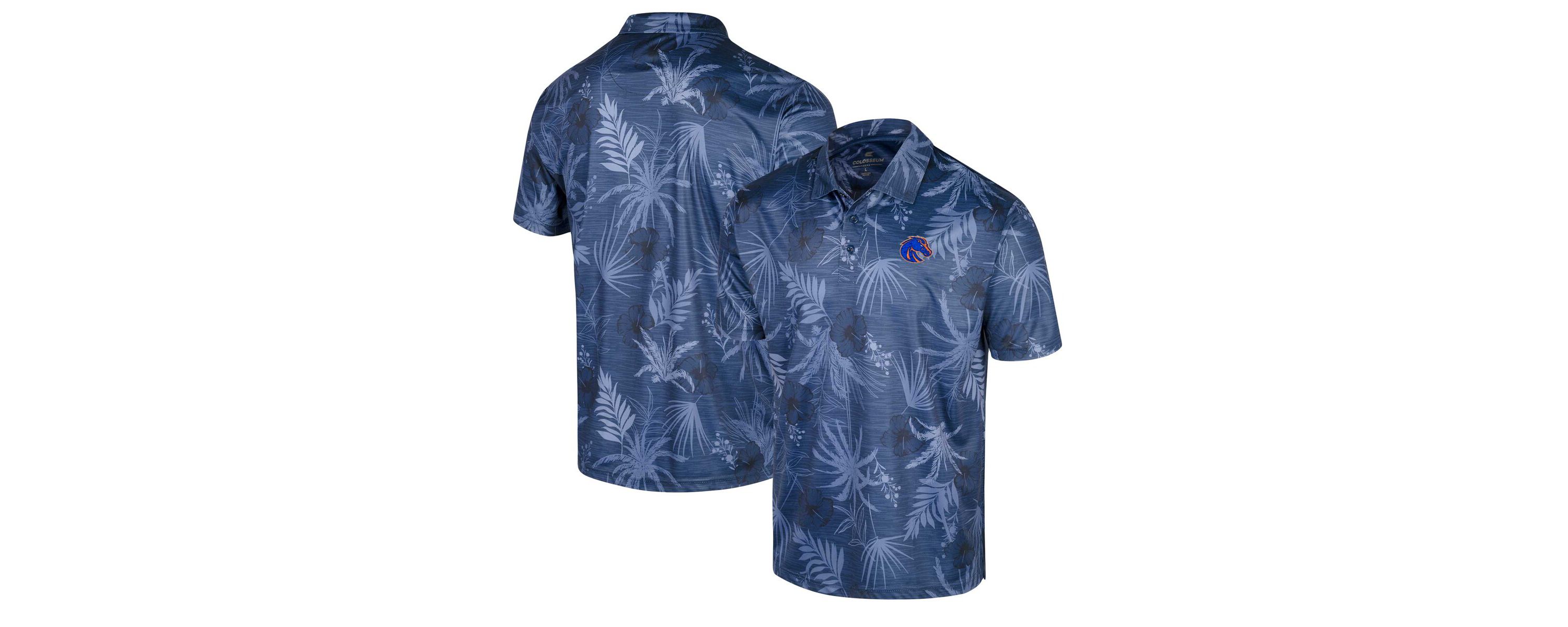 NCAA Boise State Broncos Palms Polo
