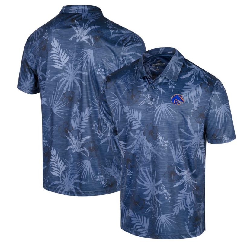 NCAA Boise State Broncos Palms Polo
