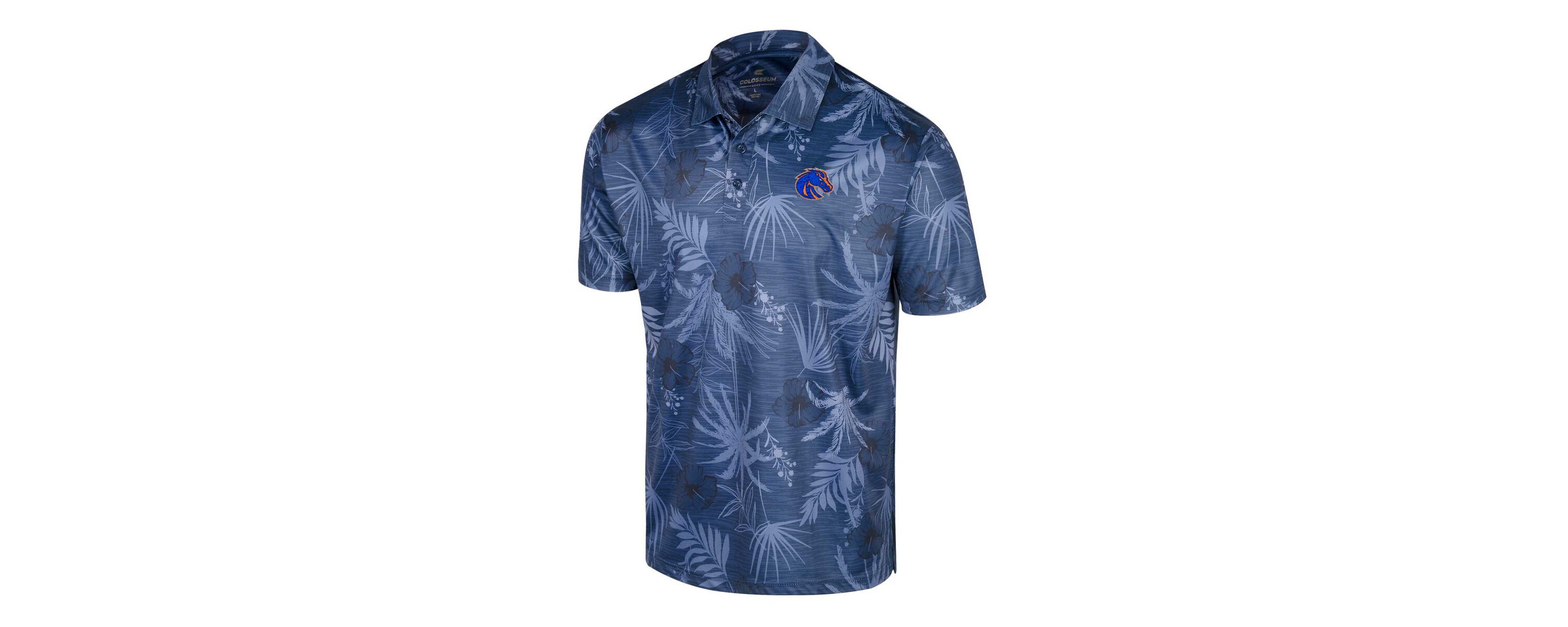 NCAA Boise State Broncos Palms Polo