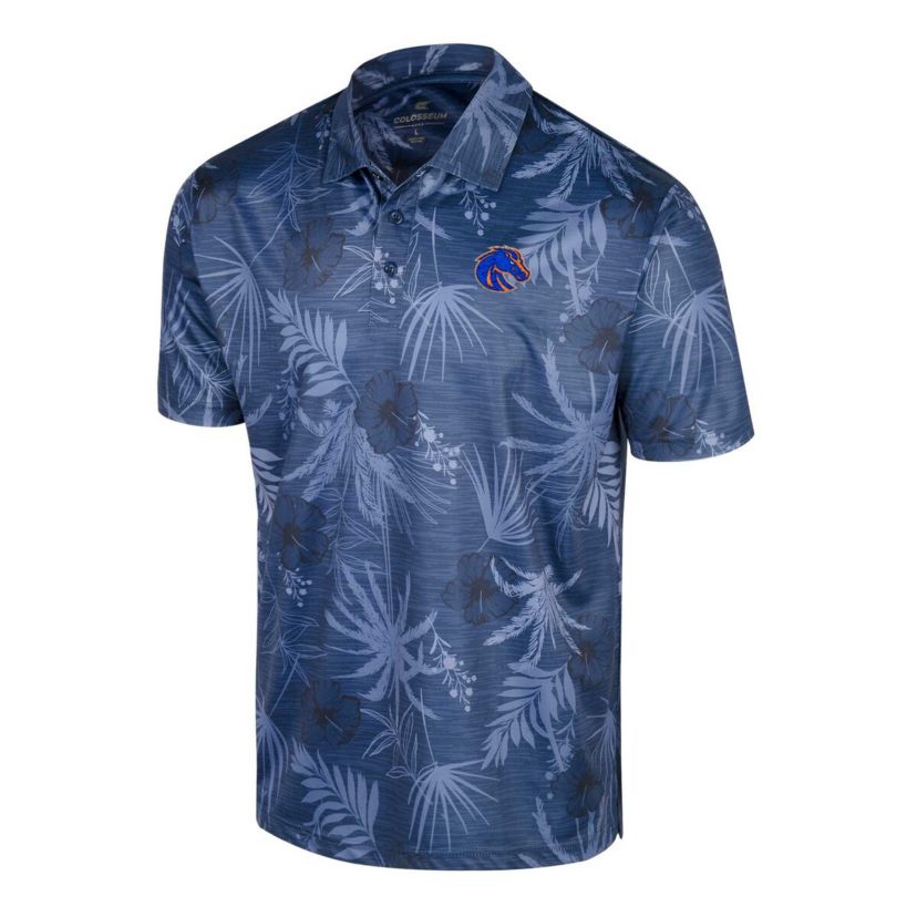 NCAA Boise State Broncos Palms Polo