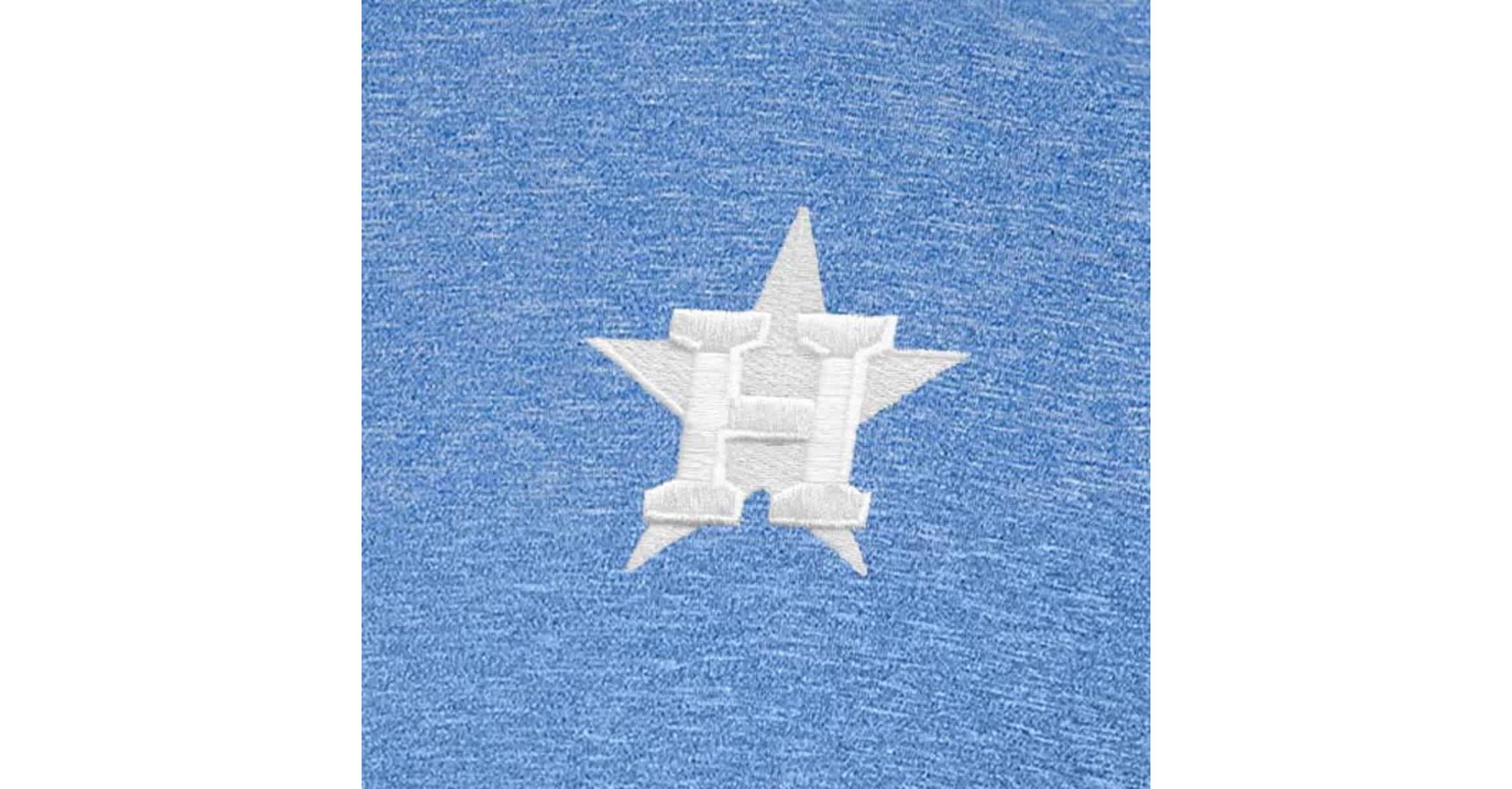 MLB Houston Astros Par 3 Polo
