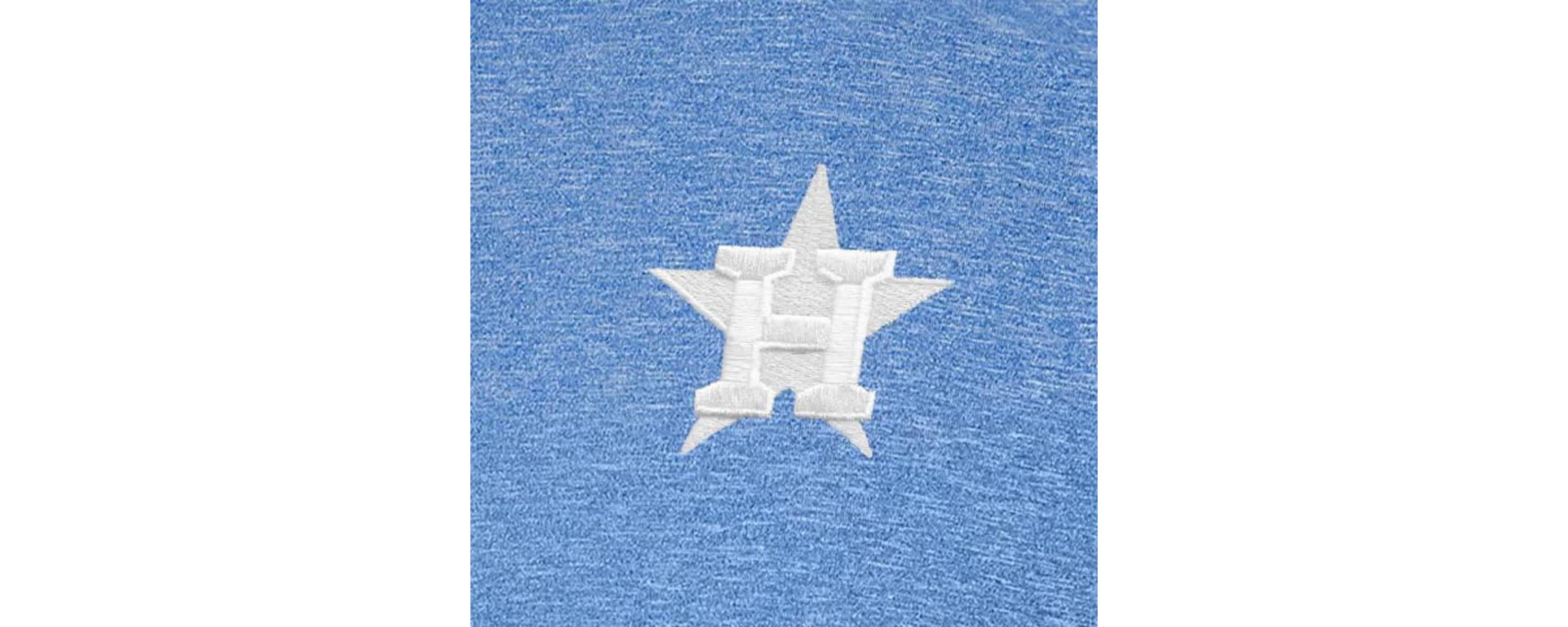 MLB Houston Astros Par 3 Polo