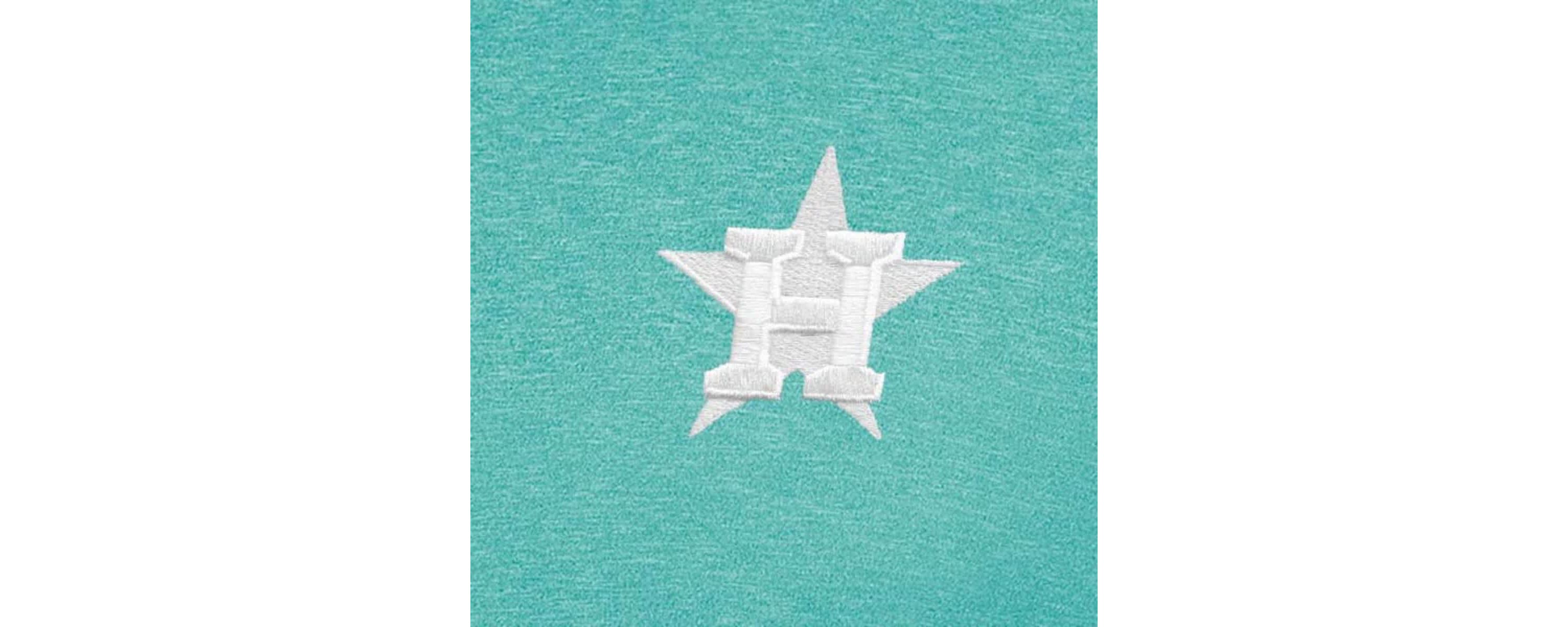 MLB Houston Astros Par 3 Polo