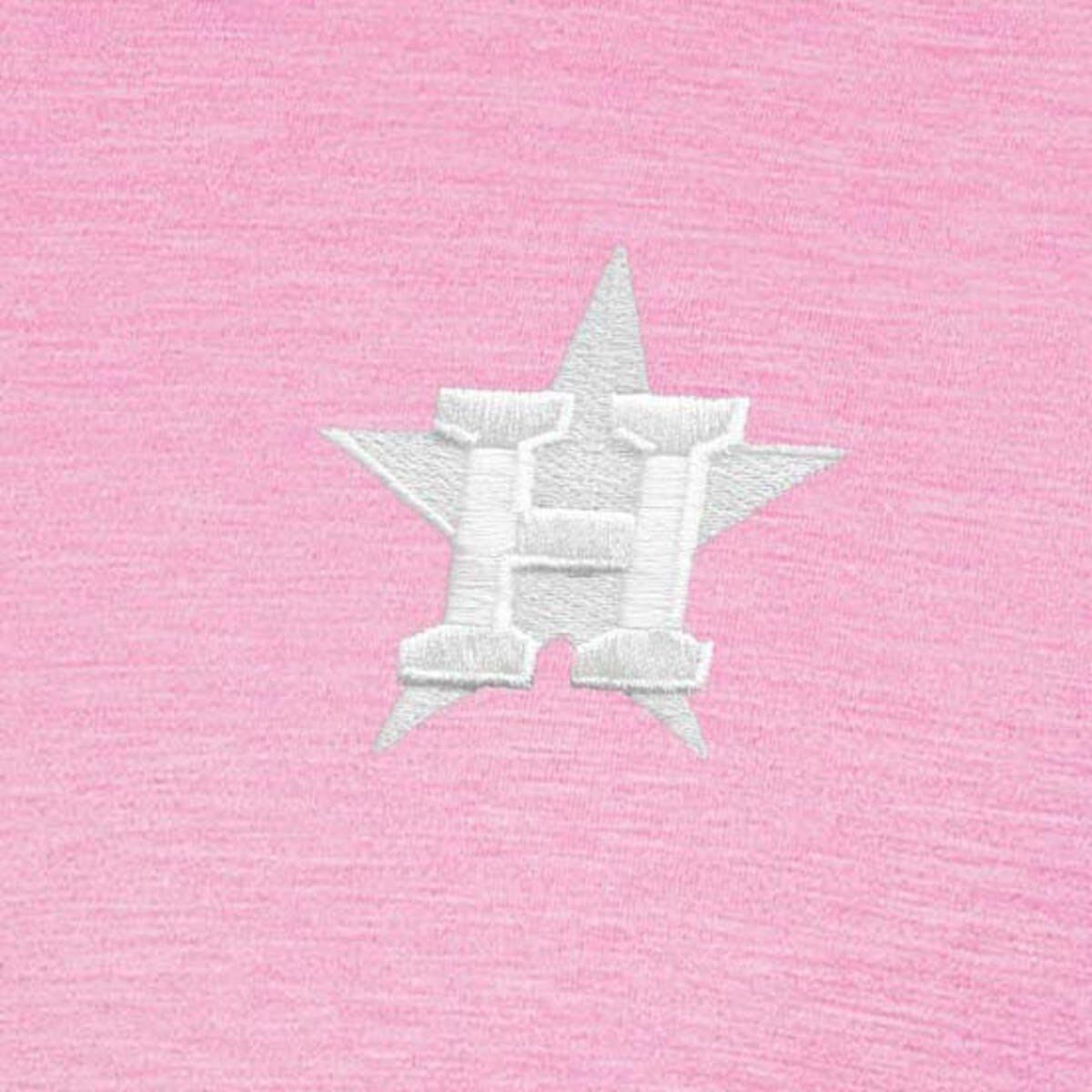 MLB Houston Astros Par 3 Polo