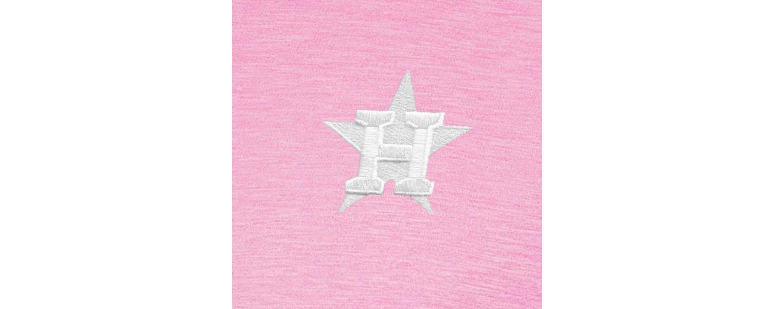 MLB Houston Astros Par 3 Polo