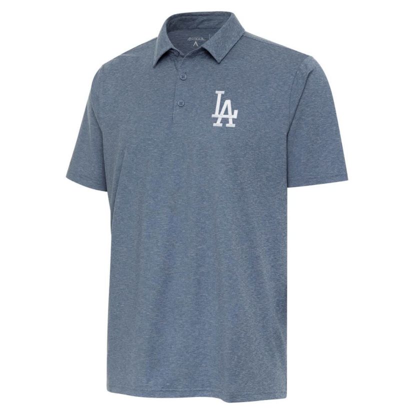 MLB Los Angeles Dodgers Par 3 Polo