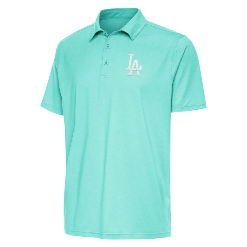 MLB Los Angeles Dodgers Par 3 Polo