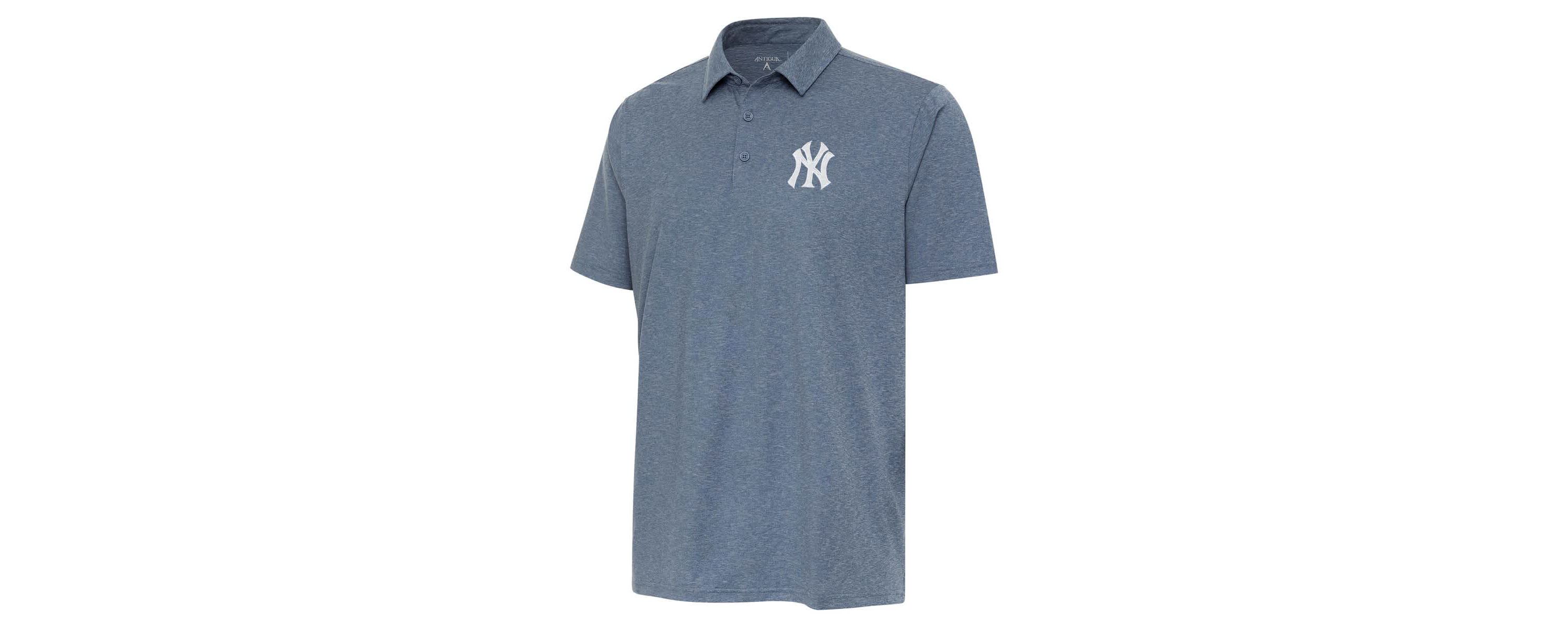MLB New York Yankees Par 3 Polo