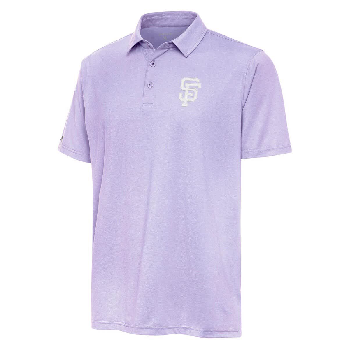 MLB San Francisco Giants Par 3 Polo