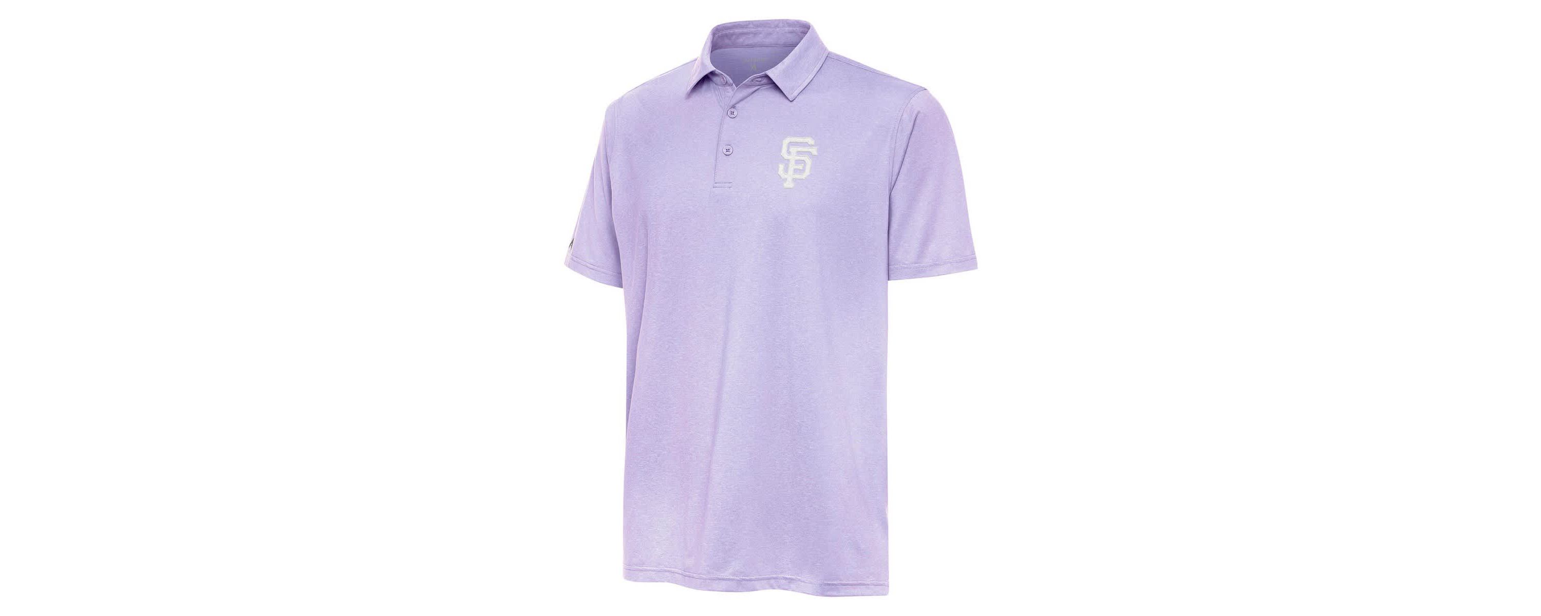 MLB San Francisco Giants Par 3 Polo