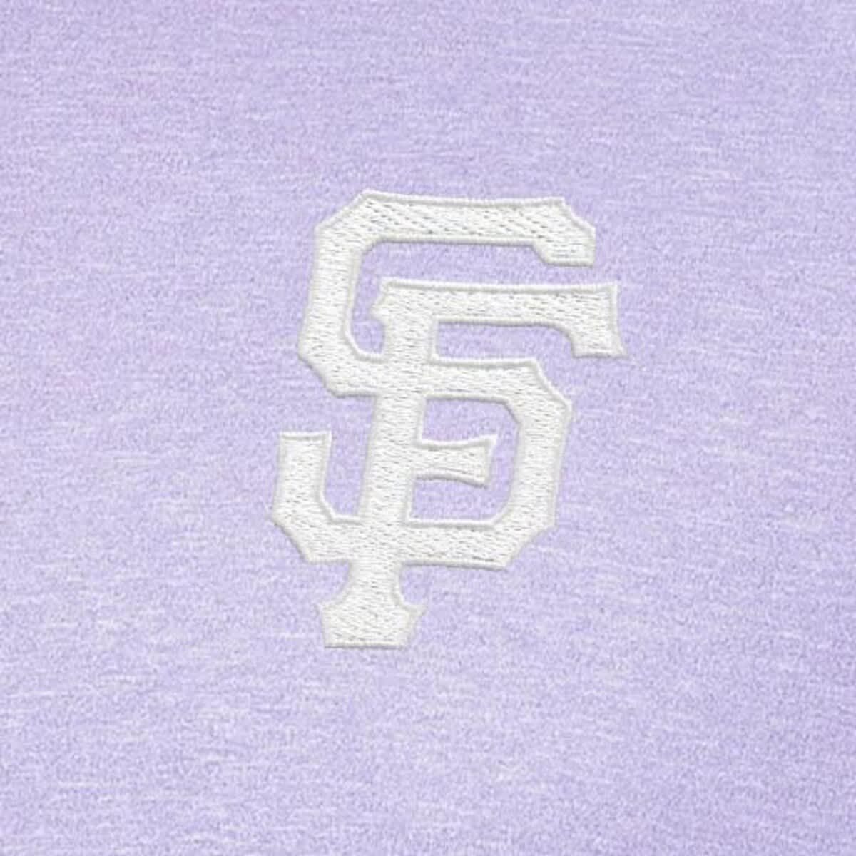 MLB San Francisco Giants Par 3 Polo