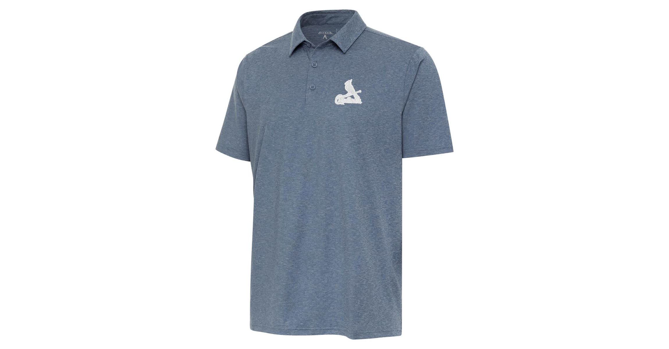 MLB St. Louis Cardinals Par 3 Polo