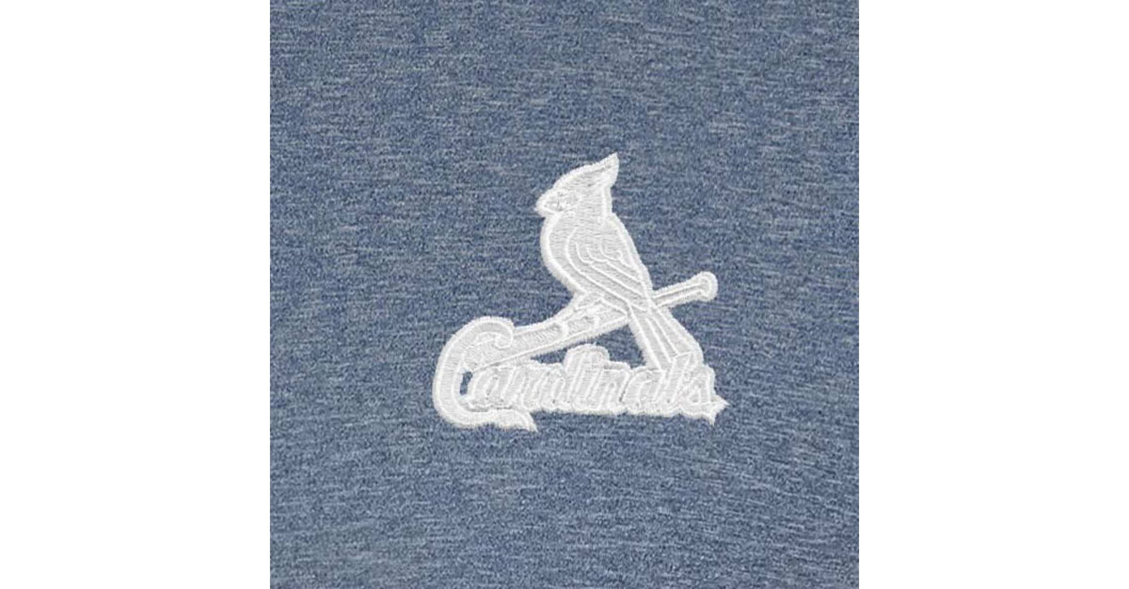 MLB St. Louis Cardinals Par 3 Polo