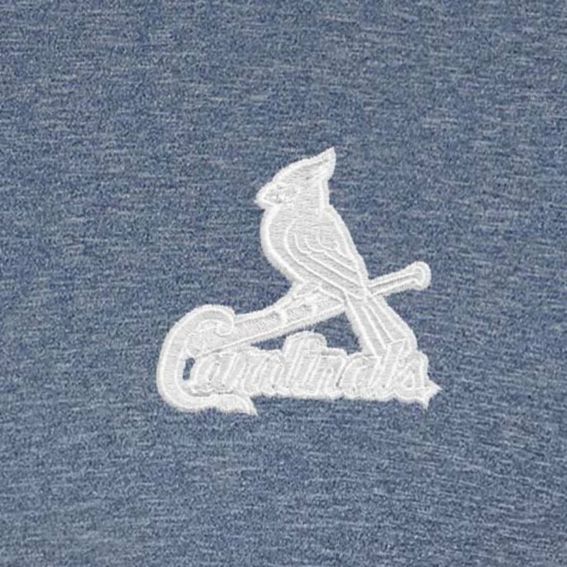 MLB St. Louis Cardinals Par 3 Polo