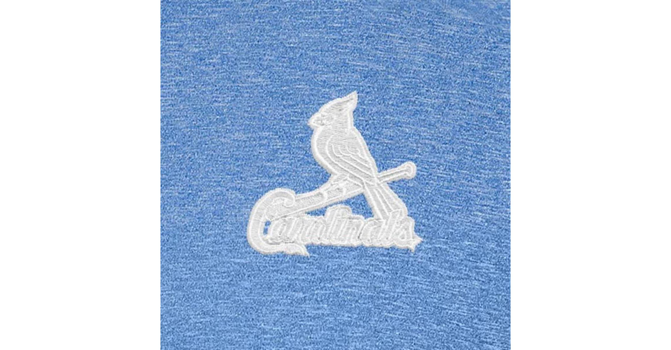 MLB St. Louis Cardinals Par 3 Polo