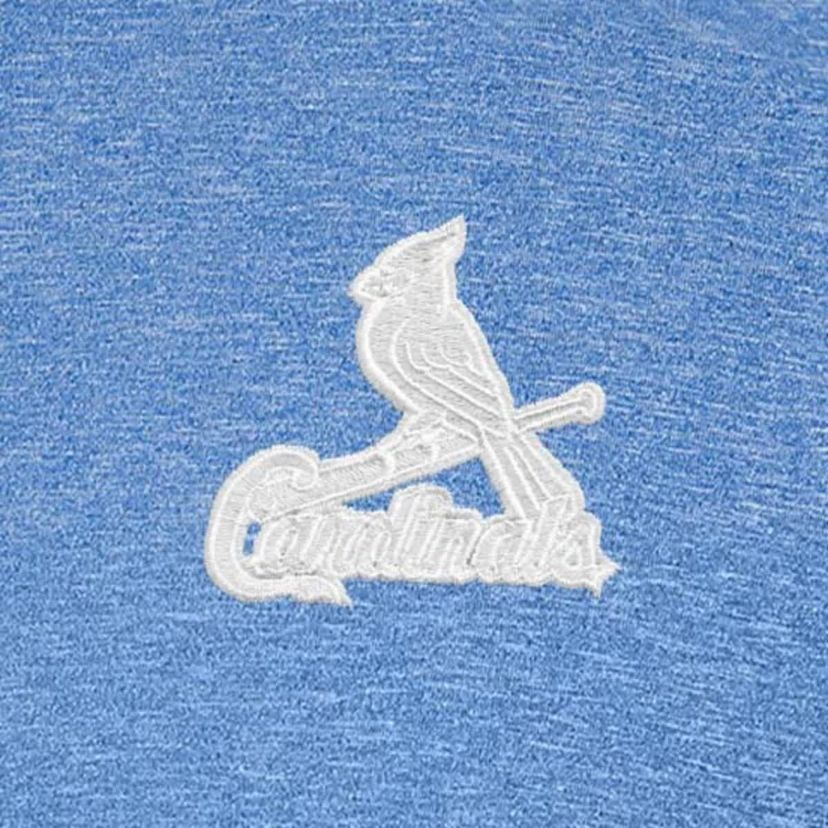 MLB St. Louis Cardinals Par 3 Polo