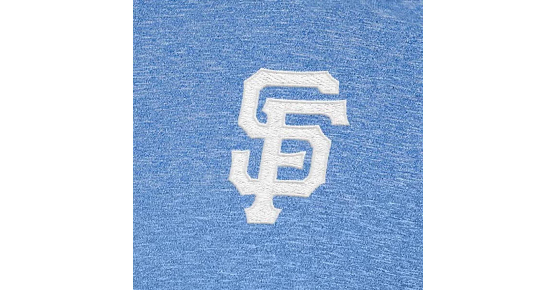 MLB San Francisco Giants Par 3 Polo