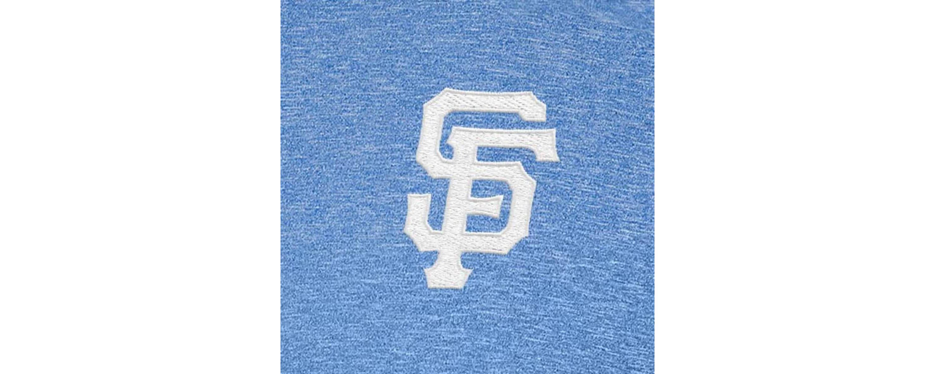 MLB San Francisco Giants Par 3 Polo