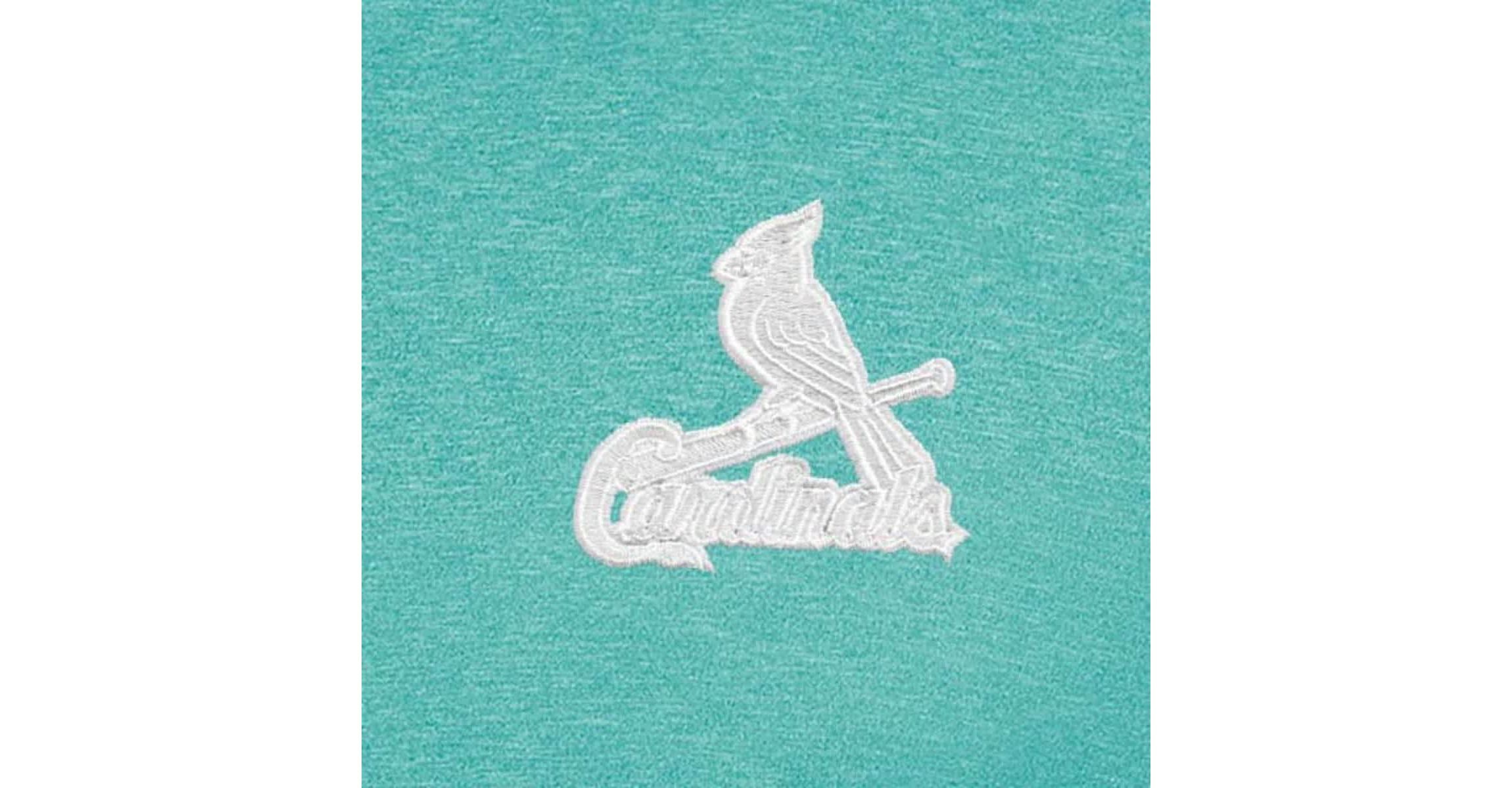 MLB St. Louis Cardinals Par 3 Polo