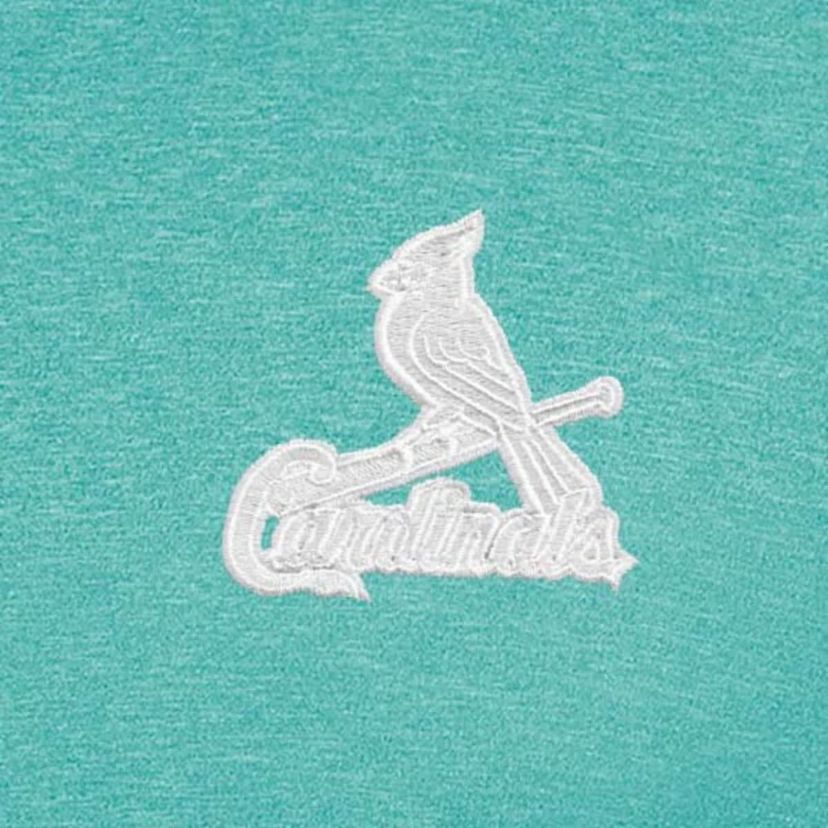 MLB St. Louis Cardinals Par 3 Polo