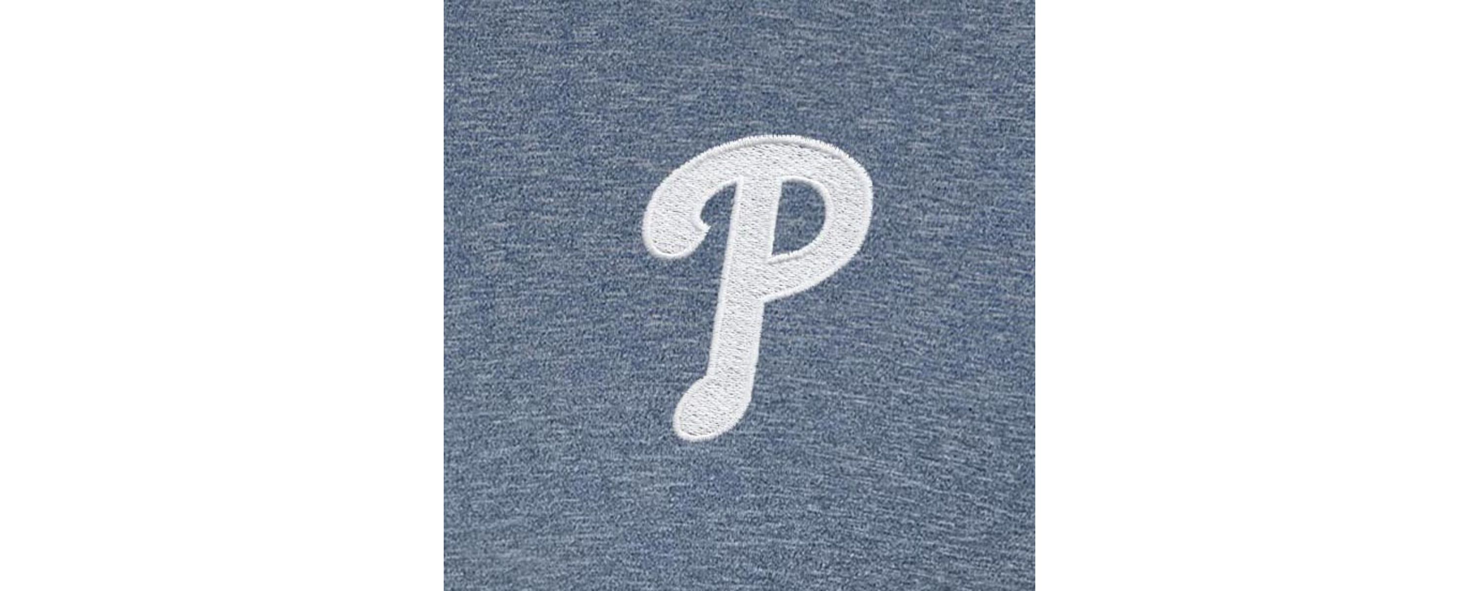 MLB Philadelphia Phillies Par 3 Polo