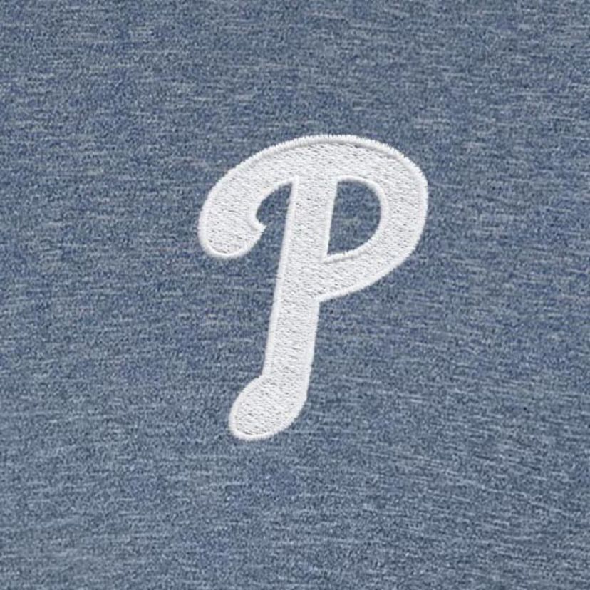 MLB Philadelphia Phillies Par 3 Polo
