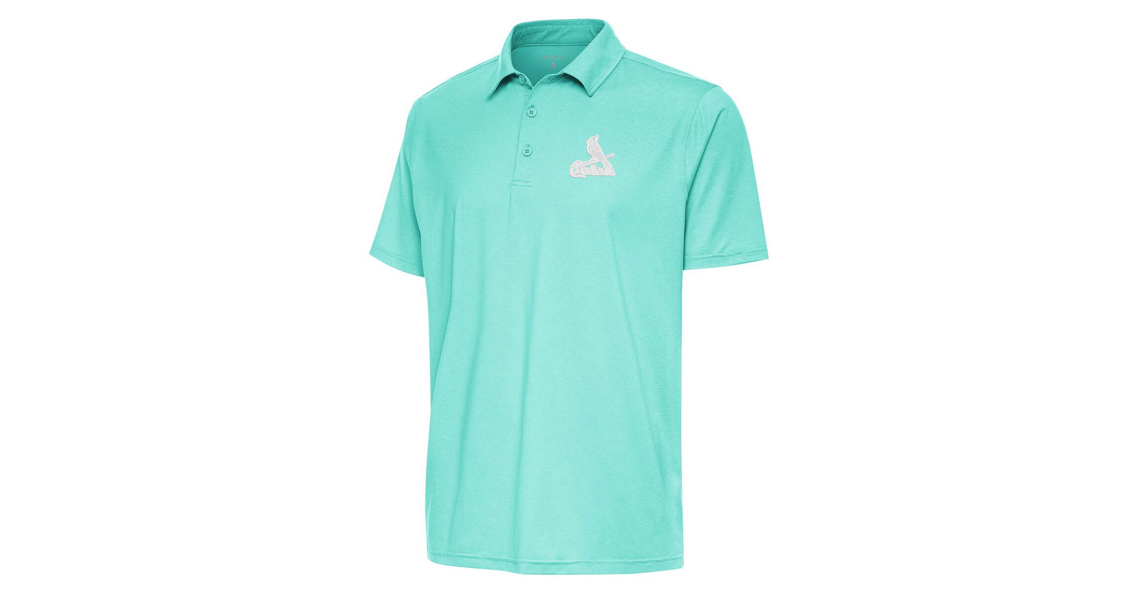 MLB St. Louis Cardinals Par 3 Polo