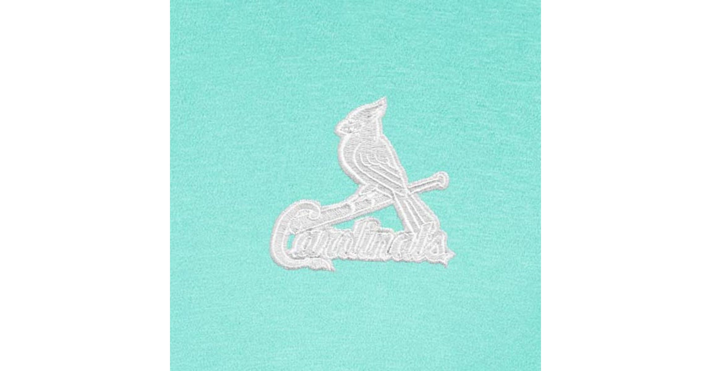 MLB St. Louis Cardinals Par 3 Polo