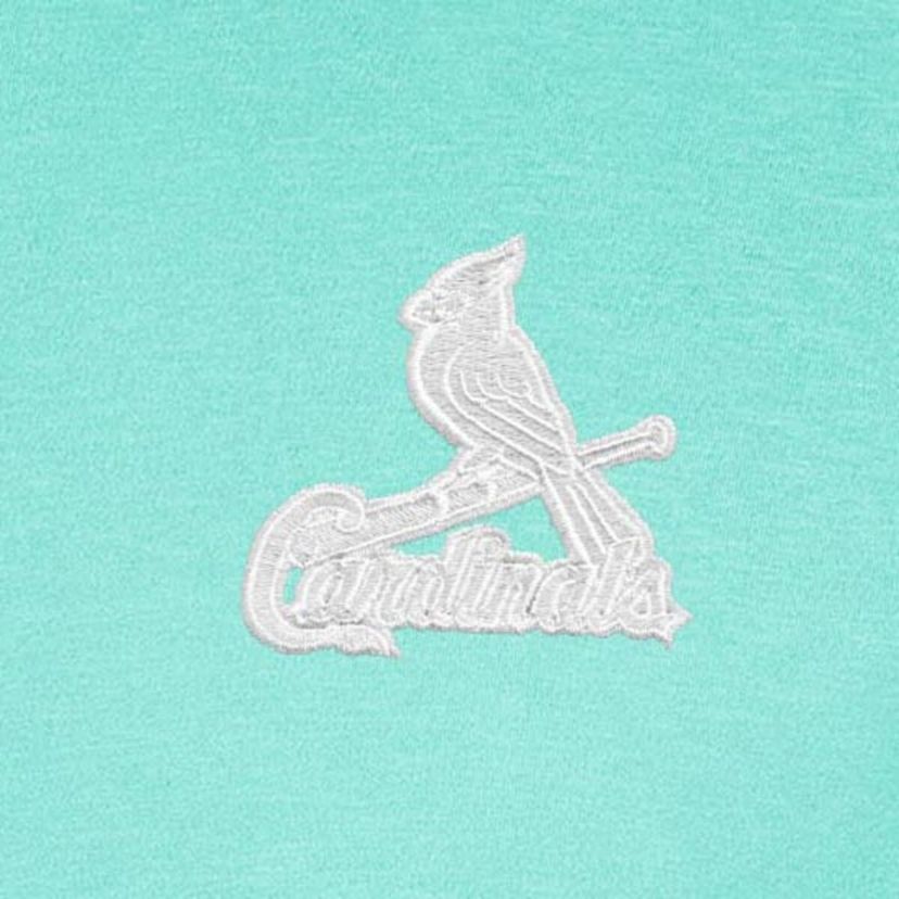 MLB St. Louis Cardinals Par 3 Polo