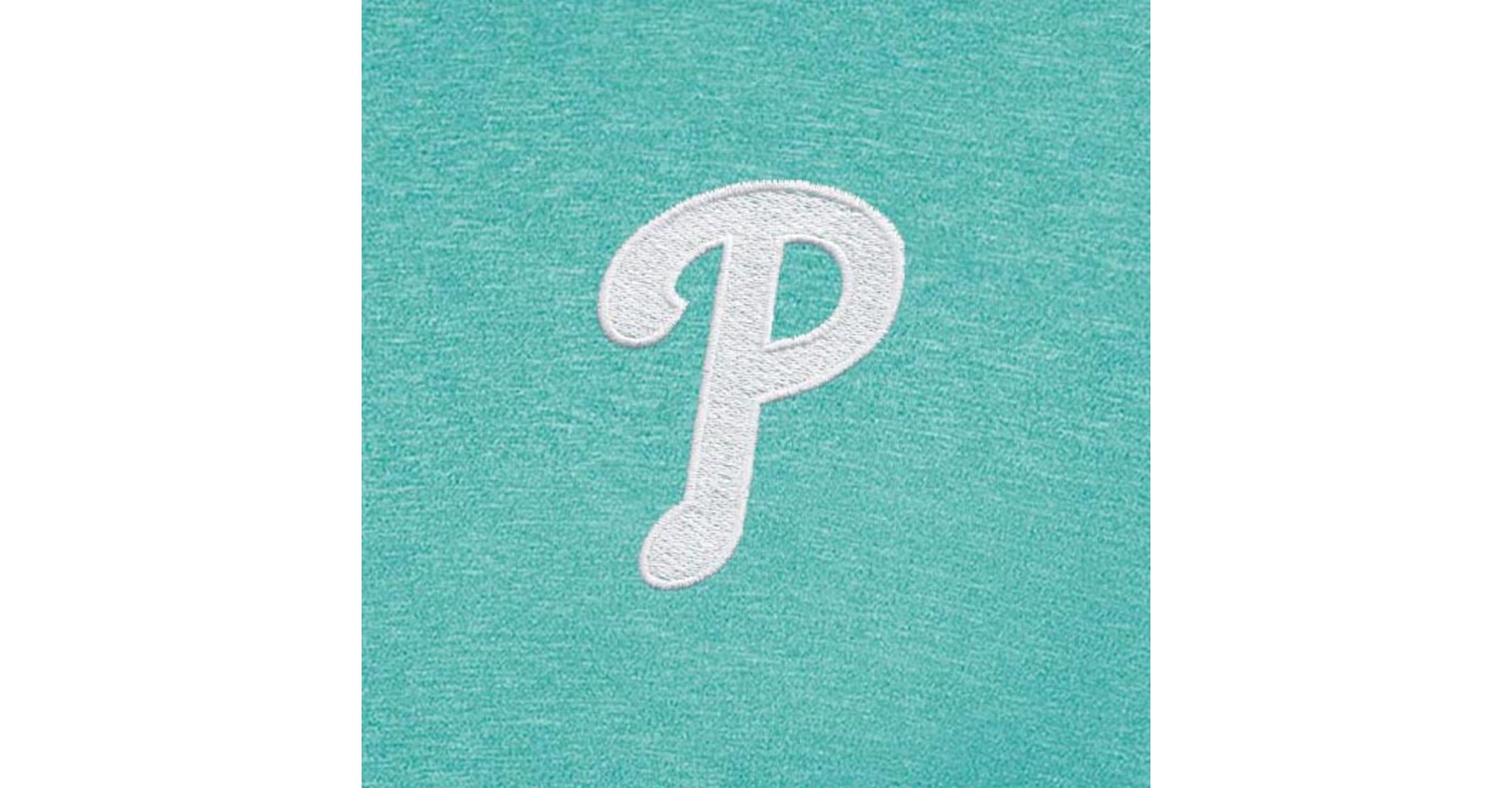 MLB Philadelphia Phillies Par 3 Polo