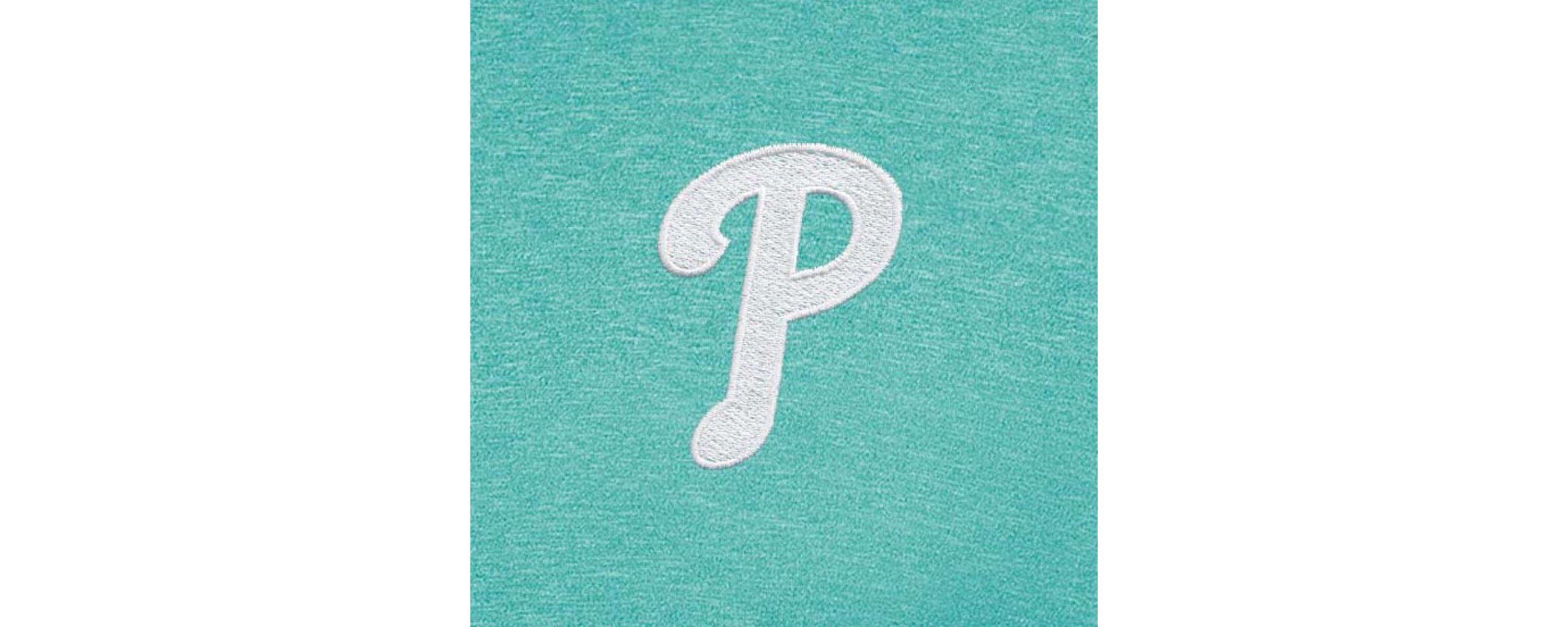 MLB Philadelphia Phillies Par 3 Polo