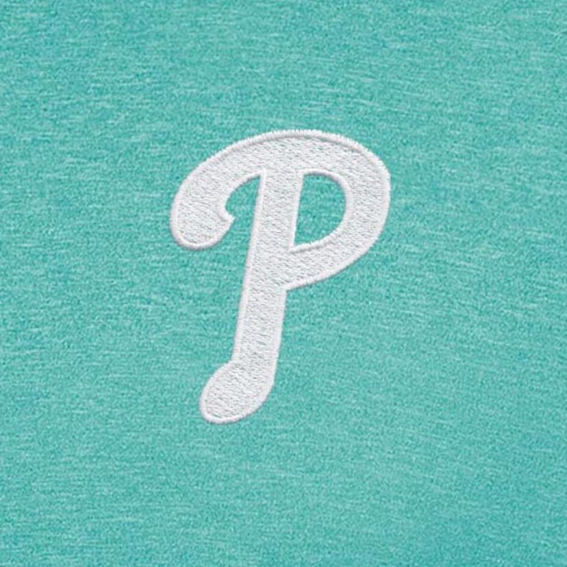 MLB Philadelphia Phillies Par 3 Polo