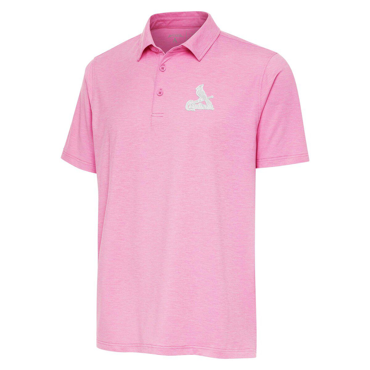 MLB St. Louis Cardinals Par 3 Polo