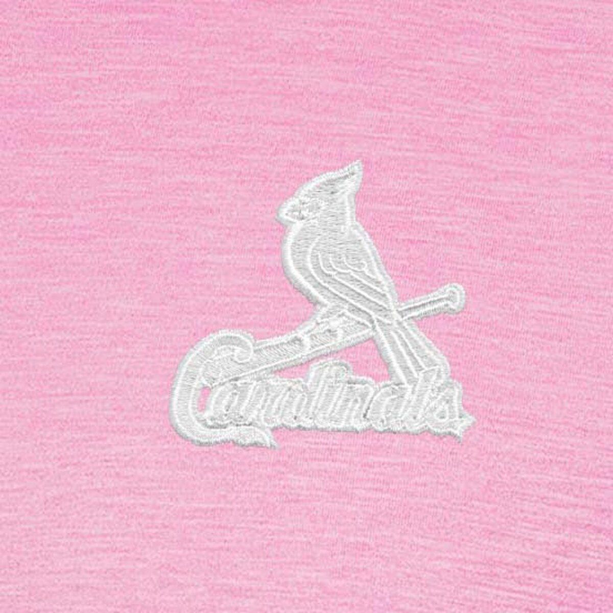 MLB St. Louis Cardinals Par 3 Polo