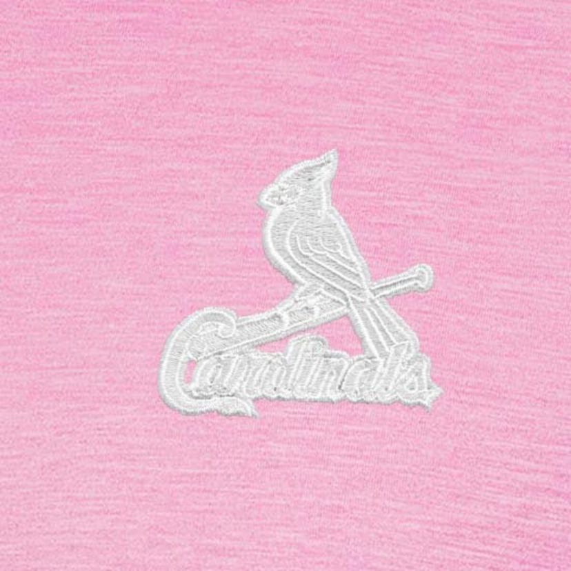 MLB St. Louis Cardinals Par 3 Polo