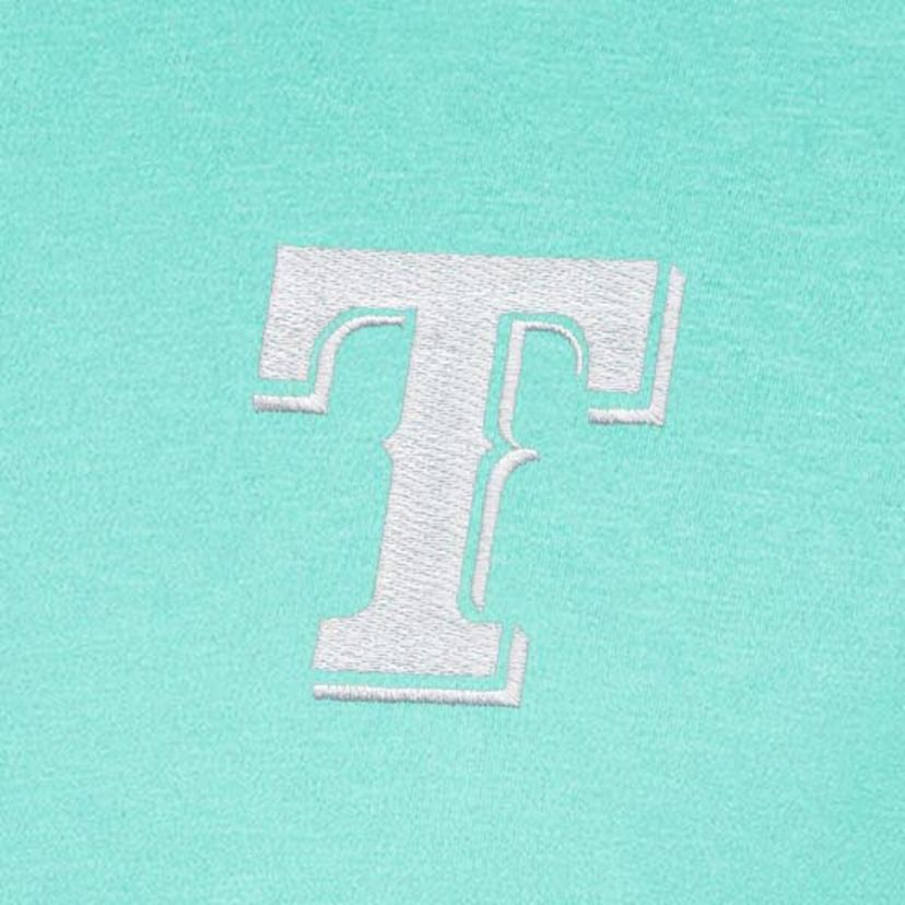 MLB Texas Rangers Par 3 Polo